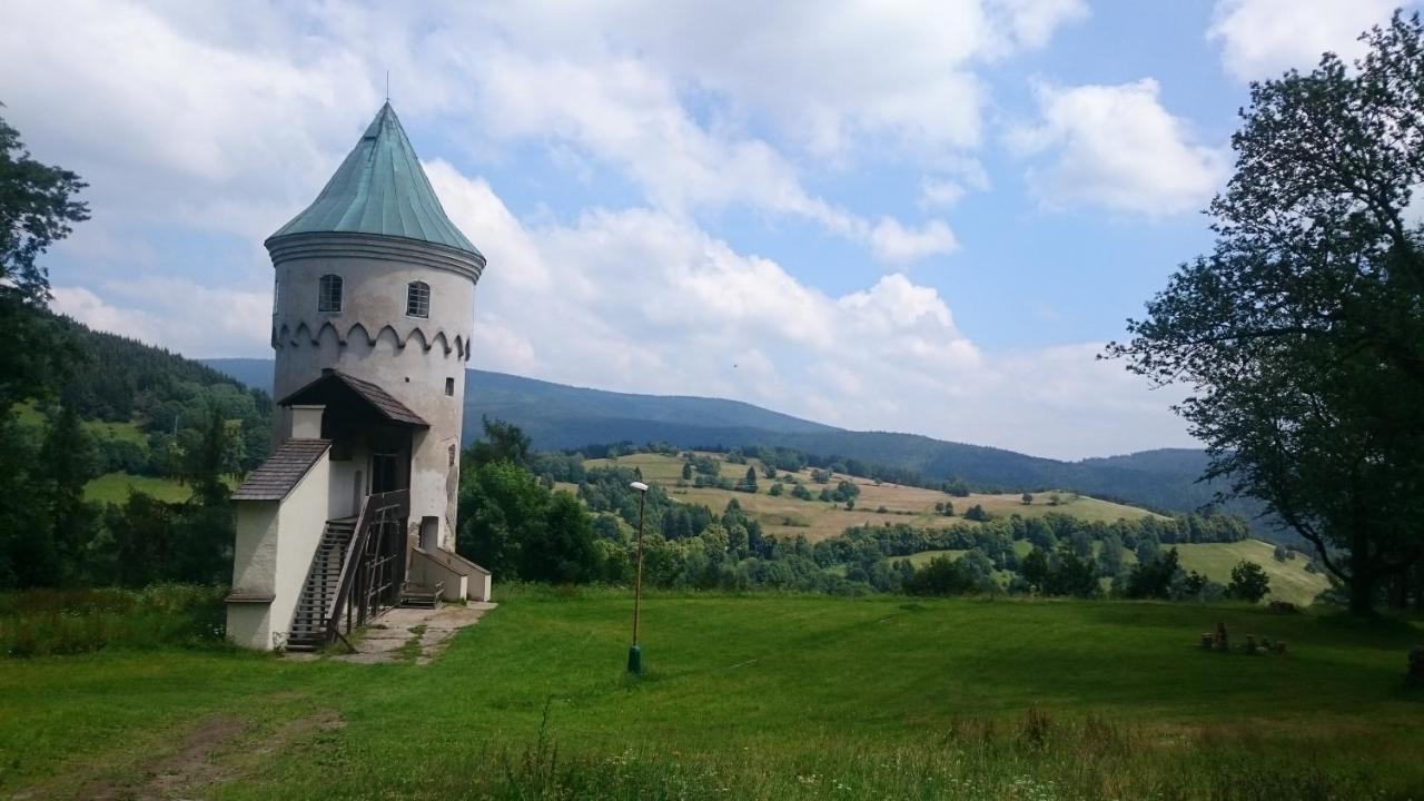 Apartman Ursula Jáchymov Exterior photo