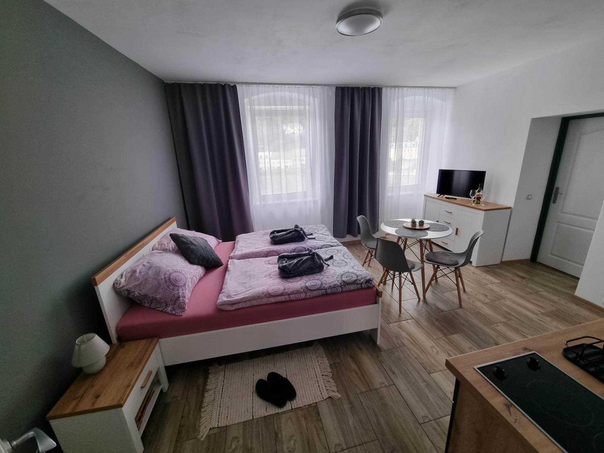 Apartman Ursula Jáchymov Exterior photo