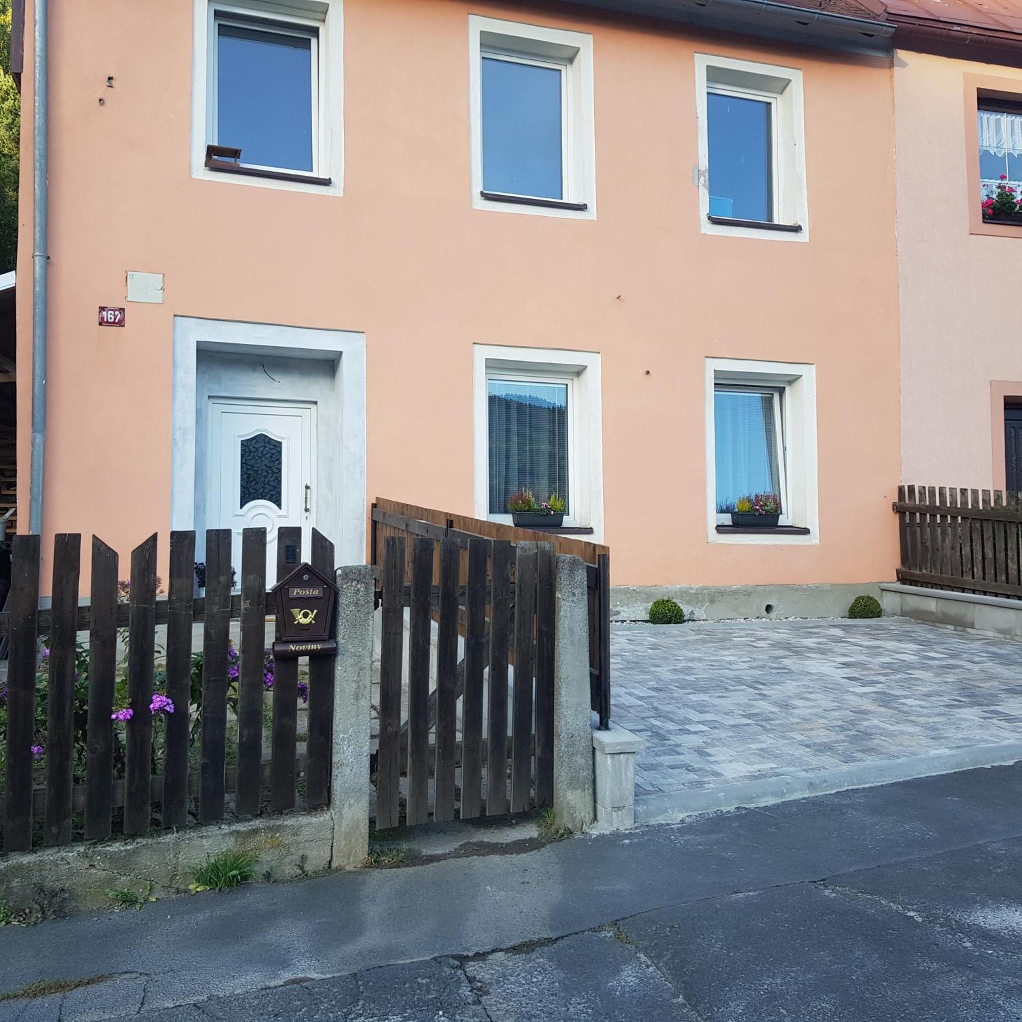 Apartman Ursula Jáchymov Exterior photo